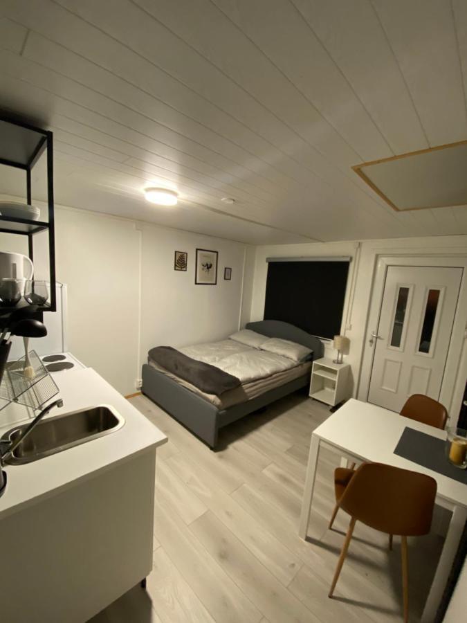 K&F Apartment Keflavík Zewnętrze zdjęcie
